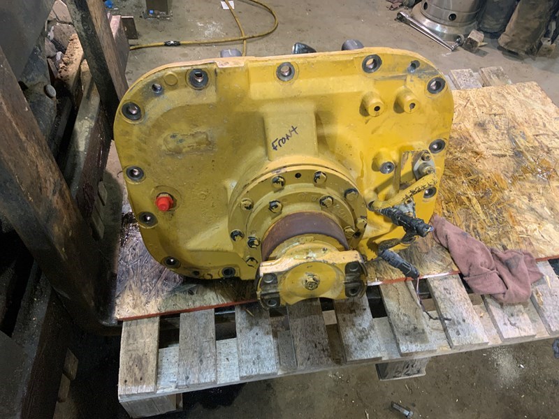 Caterpillar 730C Differential And Bevel Gear GP
