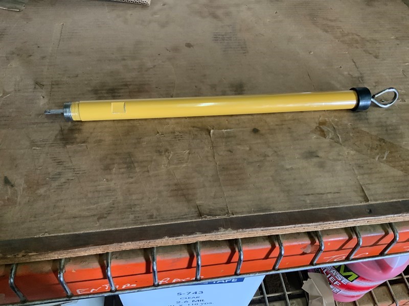 Caterpillar 335F Gauge-oil Level And Pipe