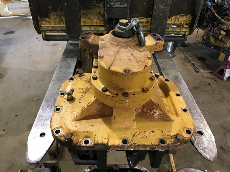 Caterpillar 730 Differential And Bevel Gear GP