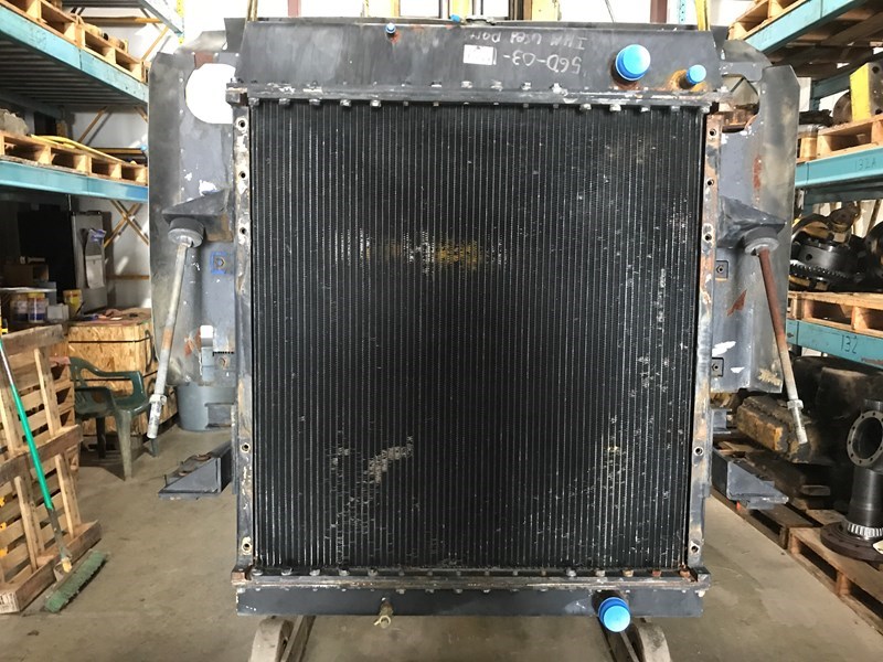 Komatsu HM300-1 Radiator Assy