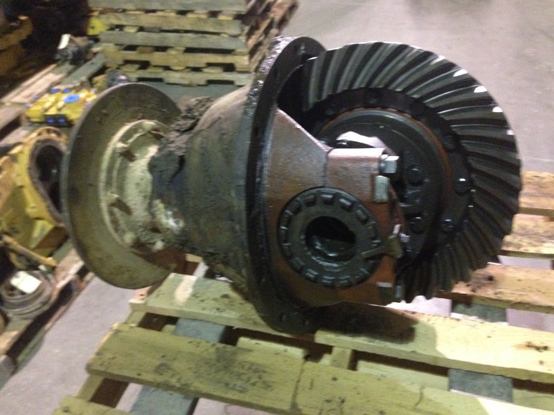Michigan 175B Front Differential Assembly