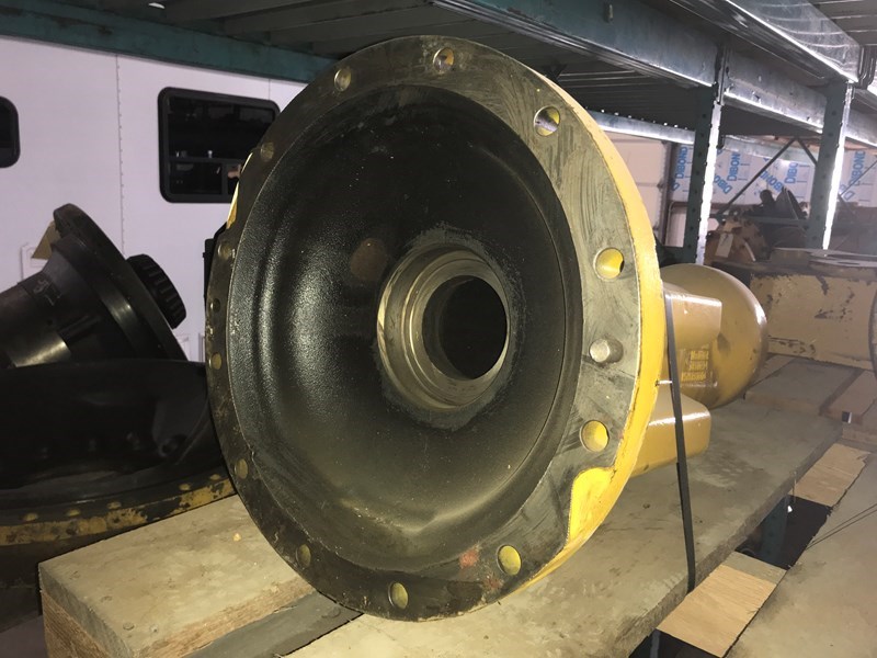 Deere 548G Iii Housing NO Holes For Fixed Axle
