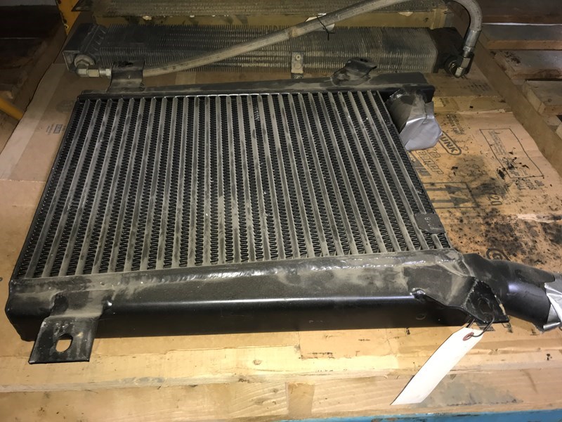 Deere 200C LC 200C Air Cooler (tested 5-13-09)